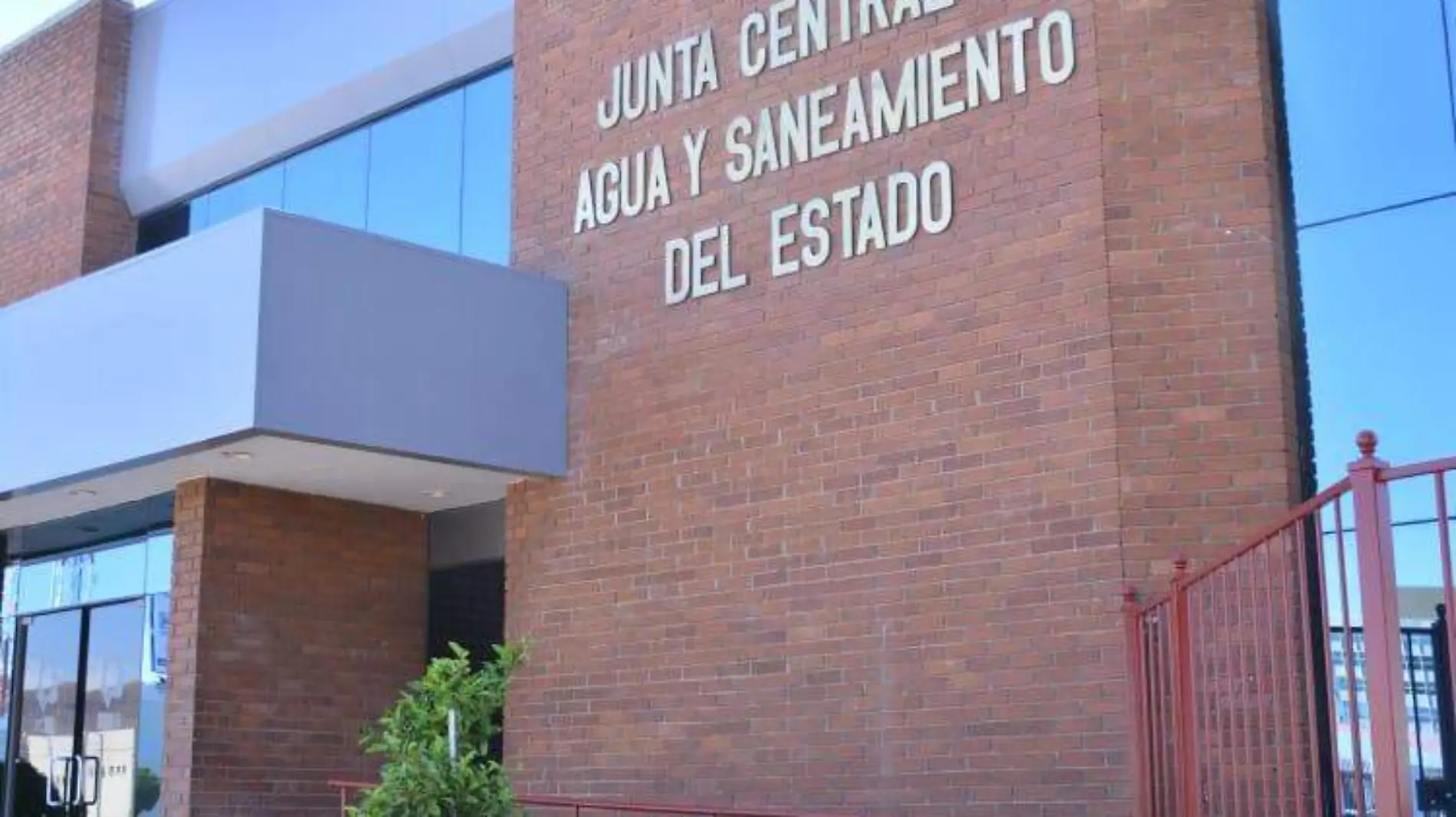 Junta central de agua y saneamiento del estado 1